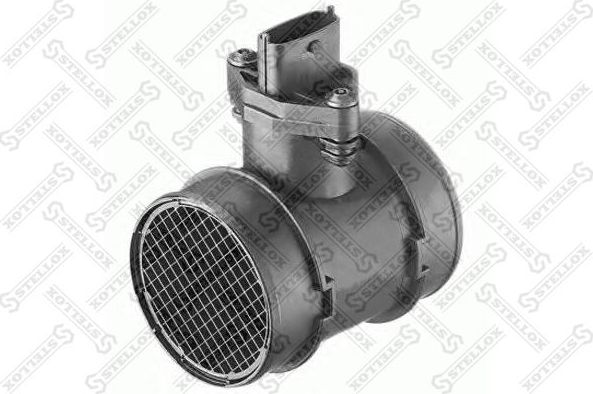 Датчик массового расхода воздуха (ДМРВ) Stellox для Opel Omega B 1997-2000. Артикул 61-06017-SX