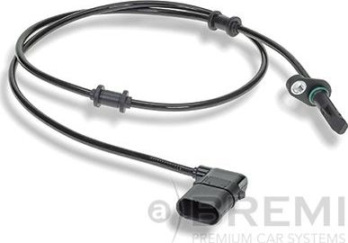 Датчик ABS Bremi задний для Mercedes-Benz C-Класс IV (W205, C205) 2013-2026. Артикул 51421
