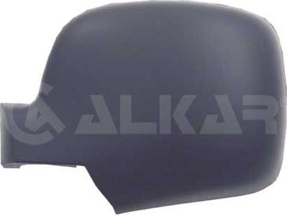 Кожух зеркала бокового Alkar левое для Renault Kangoo II 2008-2012. Артикул 6341160
