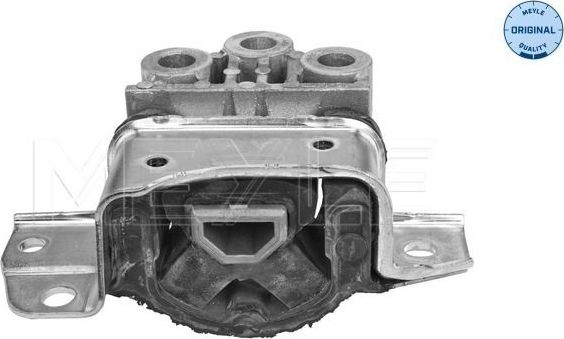 Подушка (опора) двигателя Meyle Original левая для Fiat Punto III Punto 2012-2018. Артикул 214 030 0009