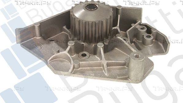 Помпа (водяной насос) Bugatti для Citroen Xantia I 1995-1998. Артикул PA7405