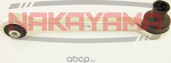 Рычаг подвески (Nakayama). Артикул Z10012