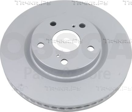 Тормозной диск OSSCA для Toyota Camry 50 (V50, XV50) 2011-2017. Артикул 70665
