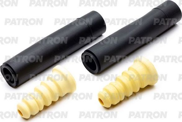 Комплект отбойников и пыльников амортизаторов (стоек) Patron. Артикул PPK10674