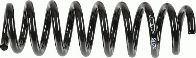 Пружина подвески SACHS задняя для BMW 1 I (E81/E82/E87/E88) 2004-2012. Артикул 994 326