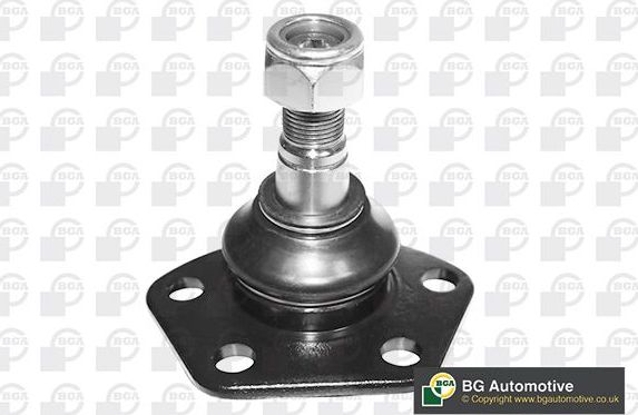 Шаровая опора BGA передняя правая/левая нижняя для Fiat Ducato II 2002-2006. Артикул SJ1404