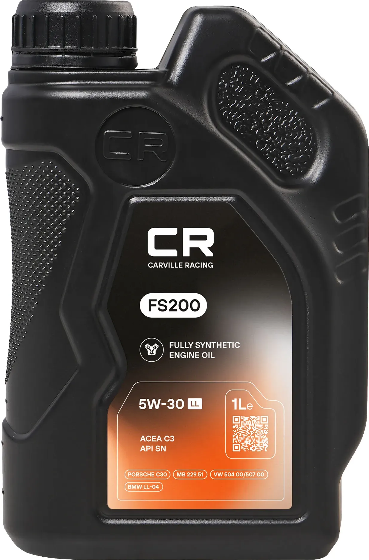 Масло моторное FS200 5W-30 LL 1L (L1D00105) (Carville Racing) Carville Racing. Артикул l1d00105