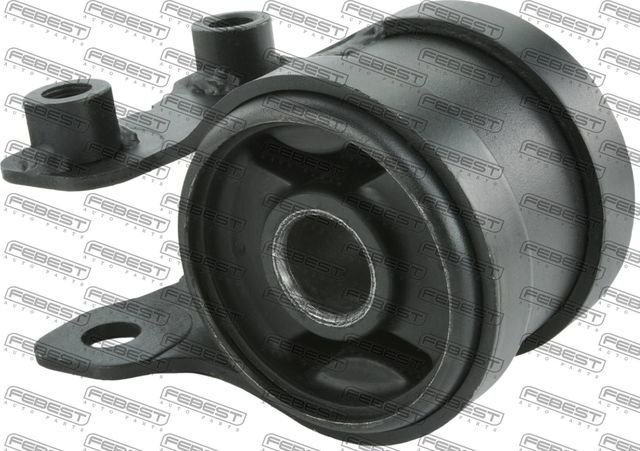 Сайлентблок переднего рычага подвески Febest задний нижний для Ford Focus II 2005-2011. Артикул MZAB-MZ3BRUB