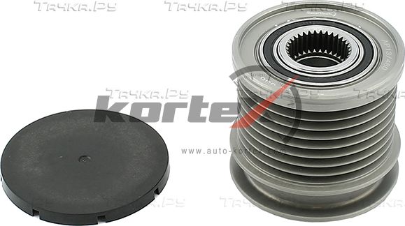 Обгонная муфта генератора (Kortex). Артикул KAP056