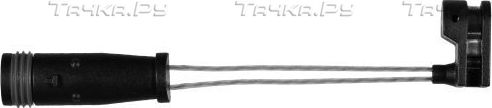 Датчик износа тормозных колодок  Textar. Артикул 98040100