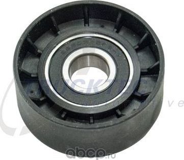 Направляющий (ведущий) ролик приводного поликлинового ремня Trucktec Automotive. Артикул 07.19.227