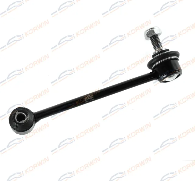 Стойка стабилизатора заднего L/R BMW 3 (E90)/1 (E87) (гарантия 1 год/30т.км) (Korwin). Артикул KWAD1159