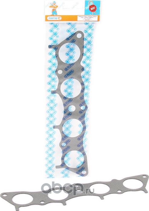 Прокладка коллектора Kia Sportage/Retona 2.0 16V 95> впускного ЗавГар Завгар. Артикул ZG0K01313135