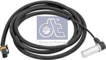 Датчик ABS DT Spare Parts правый для MAN TGA 2000-2026. Артикул 3.37030