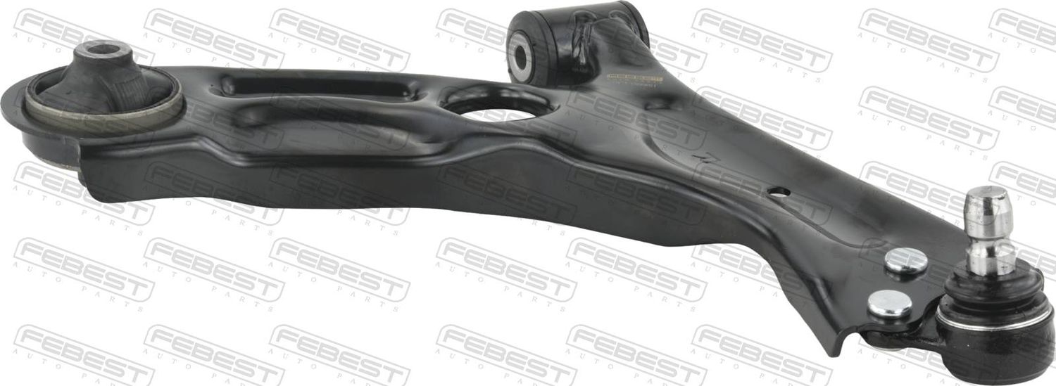 Поперечный рычаг передней подвески Febest. Артикул 1024-T300RH