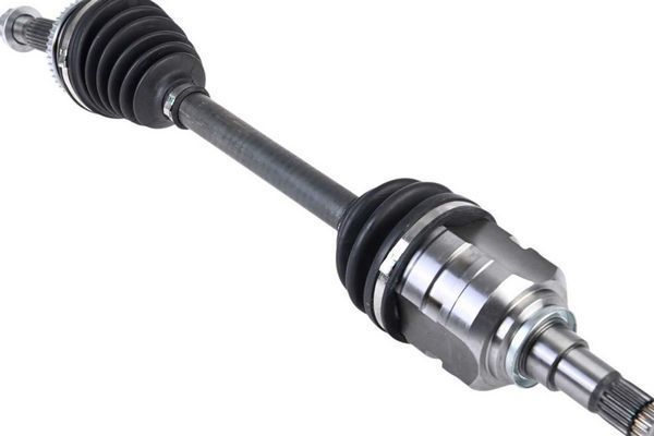 Полуось (привод в сборе, приводной вал) Stellox передняя правая для Toyota Corolla Verso I 2004-2009. Артикул 158 2342-SX