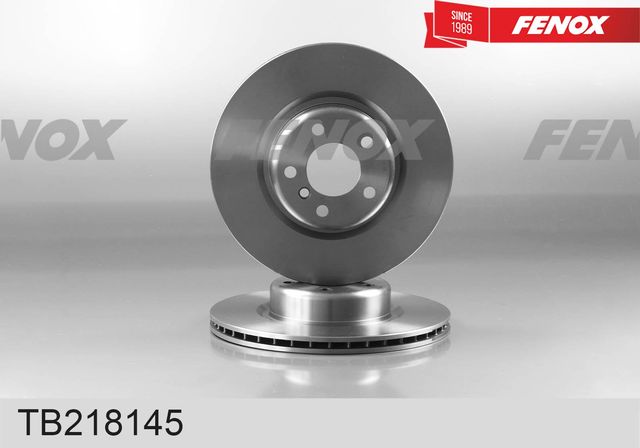 Тормозной диск Fenox. Артикул TB218145