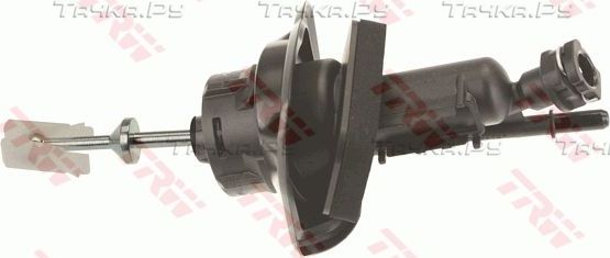 Цилиндр сцепления главный TRW (полимерный материал) для Mazda 5 II (CW) 2010-2015. Артикул PND293