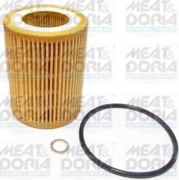 Масляный фильтр Meat & Doria. Артикул 14051