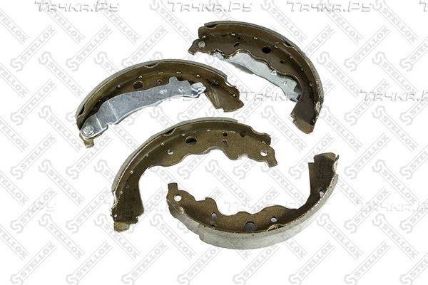 Тормозные колодки Stellox. Артикул 000 489-SX