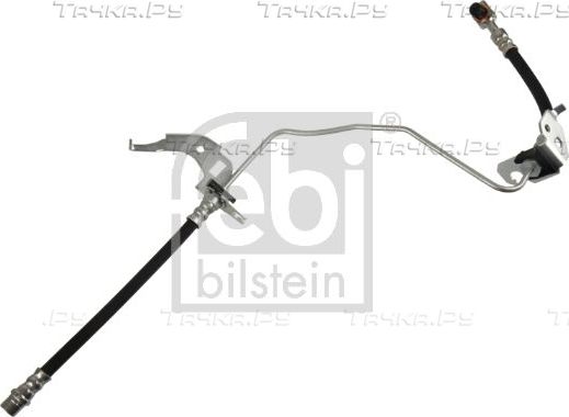 Тормозной шланг Febi Bilstein задний правый для Opel Zafira B 2005-2019. Артикул 171972