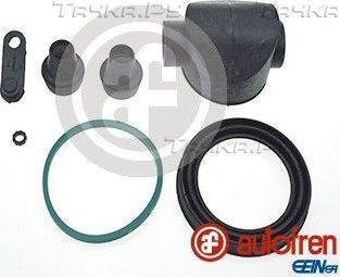 Ремкомплект тормозного суппорта Autofren Seinsa. Артикул D4513