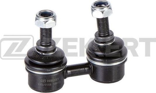 Стойка (тяга) стабилизатора Zekkert. Артикул SS-1119