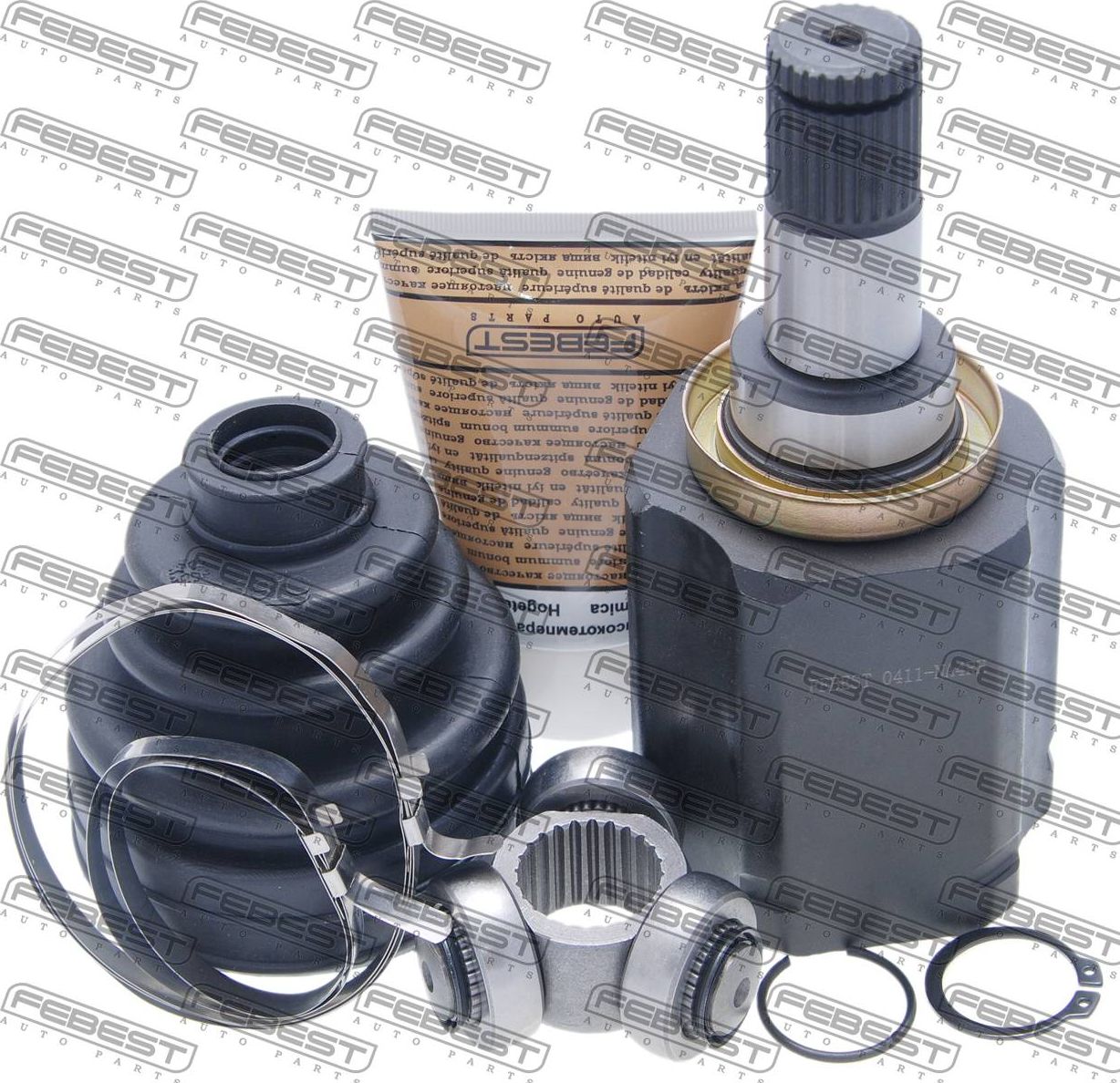 Шрус внутренний (граната) Febest. Артикул 0411-NA4RH