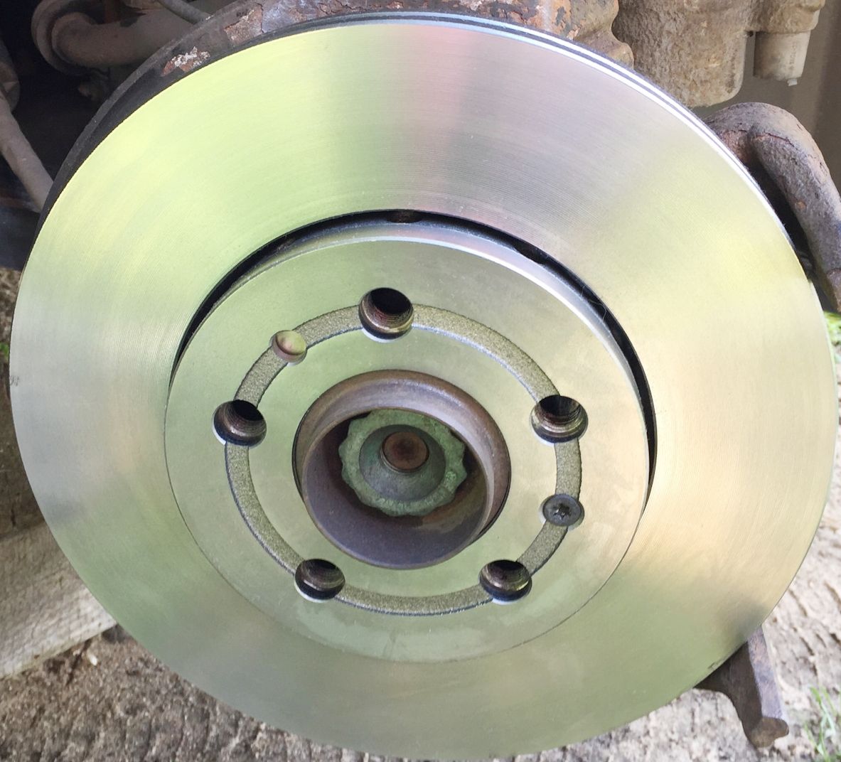 Тормозной диск Bosch. Артикул 0 986 478 988