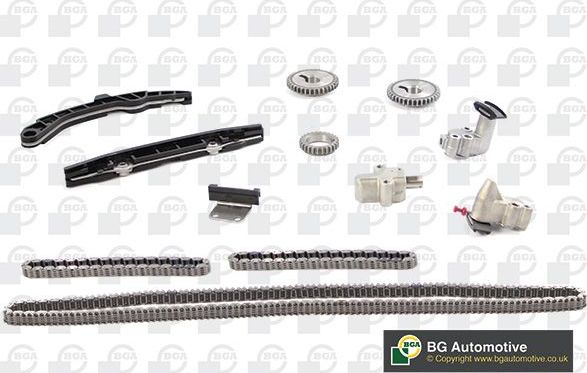 Цепь ГРМ BGA. Артикул TC6303FK