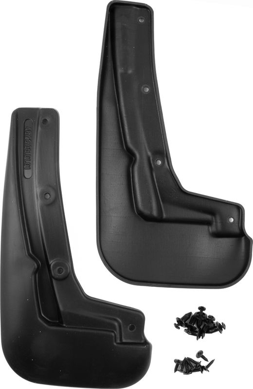 Брызговики REIN Стандарт передняя пара для Subaru XV II 2017-2026. Артикул REIN.46.23.F13