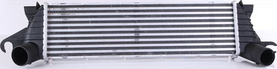 Интеркулер Nissens ** FIRST FIT ** для Nissan Kubistar X76 2003-2026. Артикул 96648