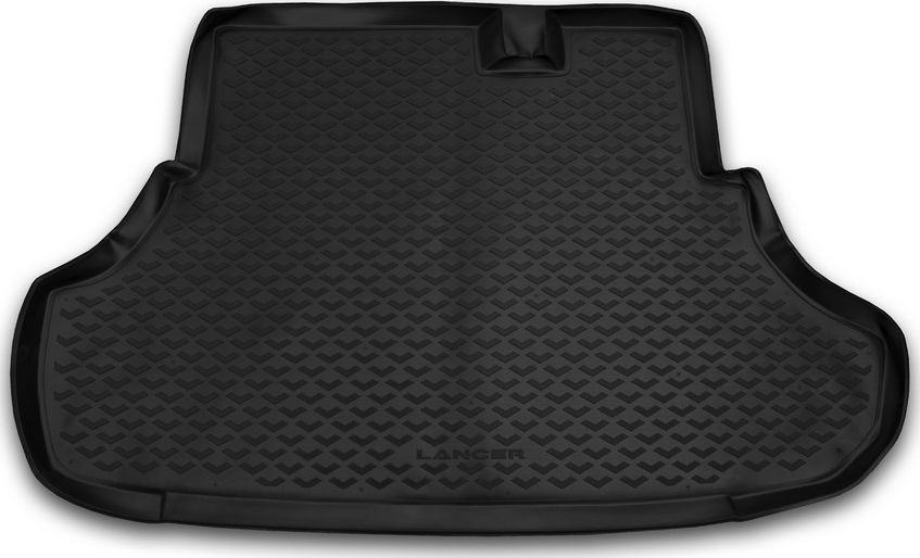Коврик Element для багажника Mitsubishi Lancer 10 седан 2007-2026. Артикул BI.001.014