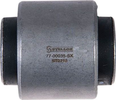 Сайлентблок заднего рычага подвески Stellox. Артикул 77-00035-SX