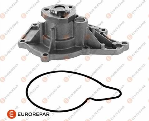 Помпа (водяной насос) Eurorepar (алюминий). Артикул 1623112880
