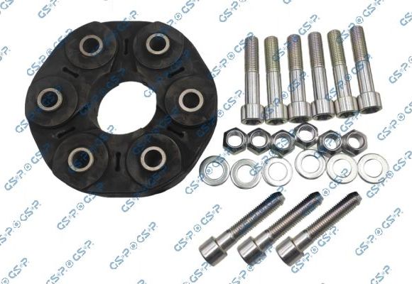 Крестовина карданного вала GSP передняя/задняя для Mercedes-Benz SL-Класс V (R230) 2008-2012. Артикул 512673S