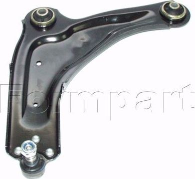 Поперечный рычаг Formpart левый для Renault Laguna II 2001-2007. Артикул 2209020