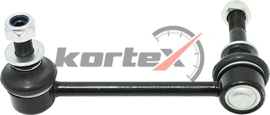 Тяга стабилизатора передн. подв. L (Kortex). Артикул KLS5297