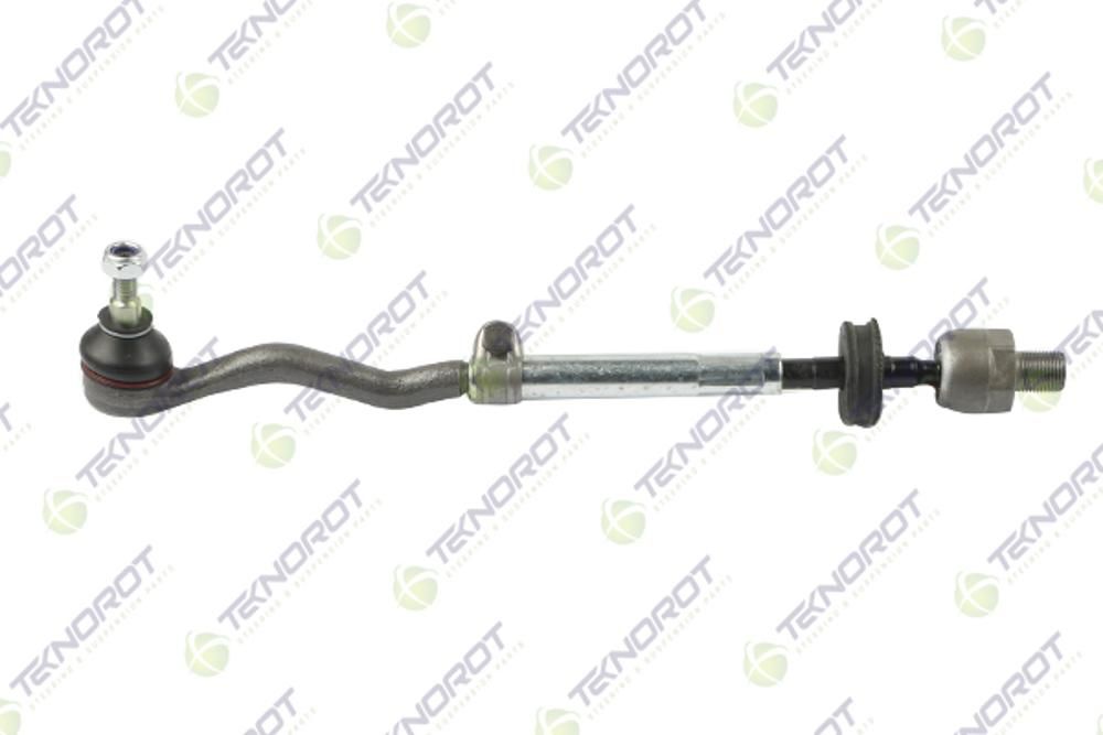 Рулевая тяга поперечная (в сборе) Teknorot (сталь). Артикул B-201205