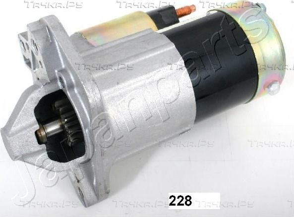 Стартер Japanparts для Renault Grand Scenic III 2009-2015. Артикул MTD228