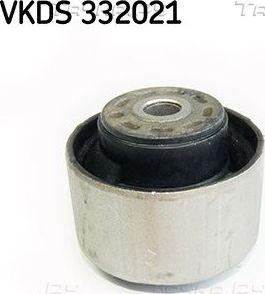 Сайлентблок переднего рычага подвески SKF. Артикул VKDS 332021