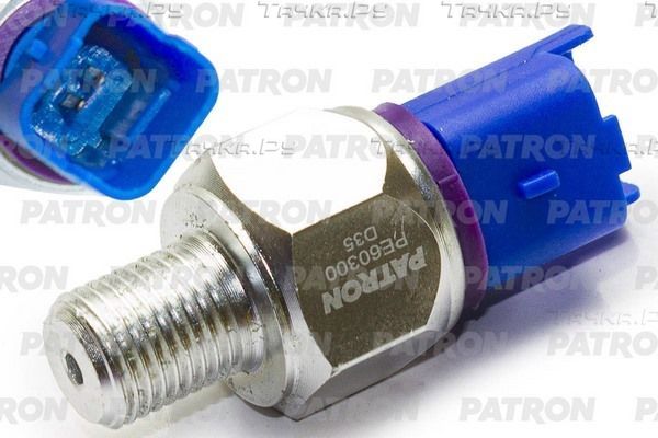 Датчик давления масла Patron для Peugeot Partner I 1996-2015. Артикул PE60300