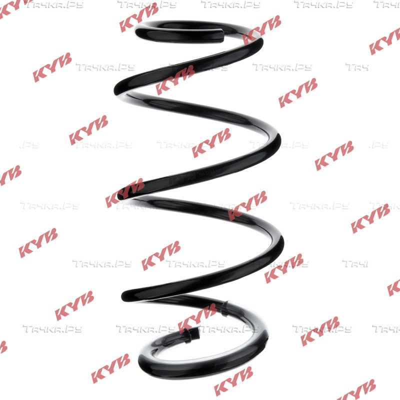 Пружина подвески KYB (Каяба) K-Flex. Артикул RA1194