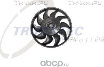 Вентилятор радиатора двигателя Trucktec Automotive. Артикул 07.59.031