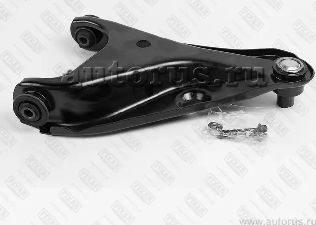 Рычаг подвески перелний левый RENAULT Logan,Sandero 2004-,LADA Largus 2012 (Fixar) Fixar. Артикул FQ0360L