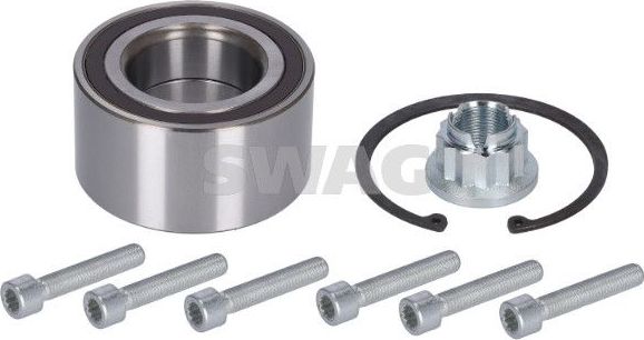 Ступичный подшипник (комплект) SWAG. Артикул 30 93 4789