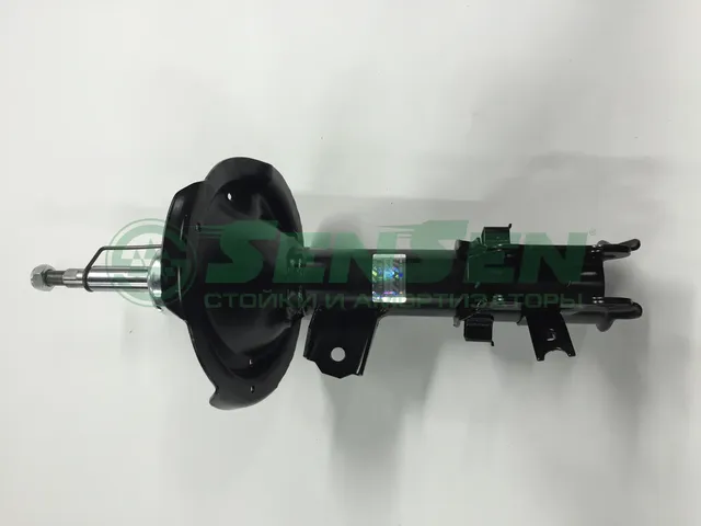 42130200 Амортизатор KIA RIOHYUNDAI ACCENT 05- пер.прав.газ. (Sensen). Артикул 42130200