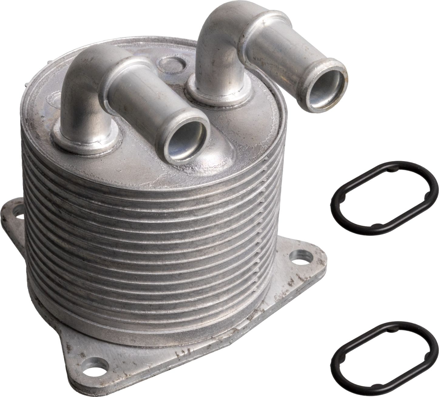 Радиатор масляный (маслоохладитель) для АКПП Febi Bilstein. Артикул 172464