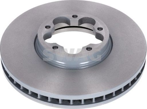 Тормозной диск SWAG. Артикул 33 10 4424