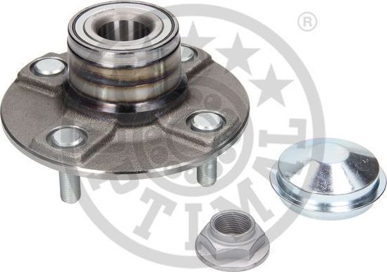 Ступица колеса с интегрированным подшипником Optimal. Артикул 962232